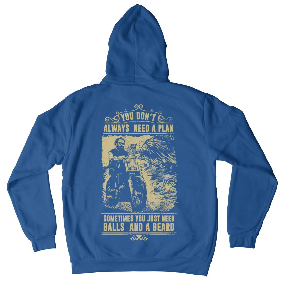 You Don&#39;t Always Need A Plain Mens Hoodie With Pocket Motorcycles C998