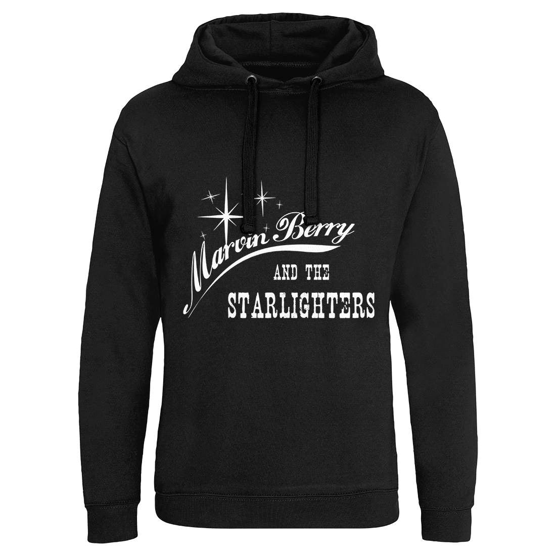 Marvin Berry And The Starlighters Mens Hoodie Without Pocket Music D152