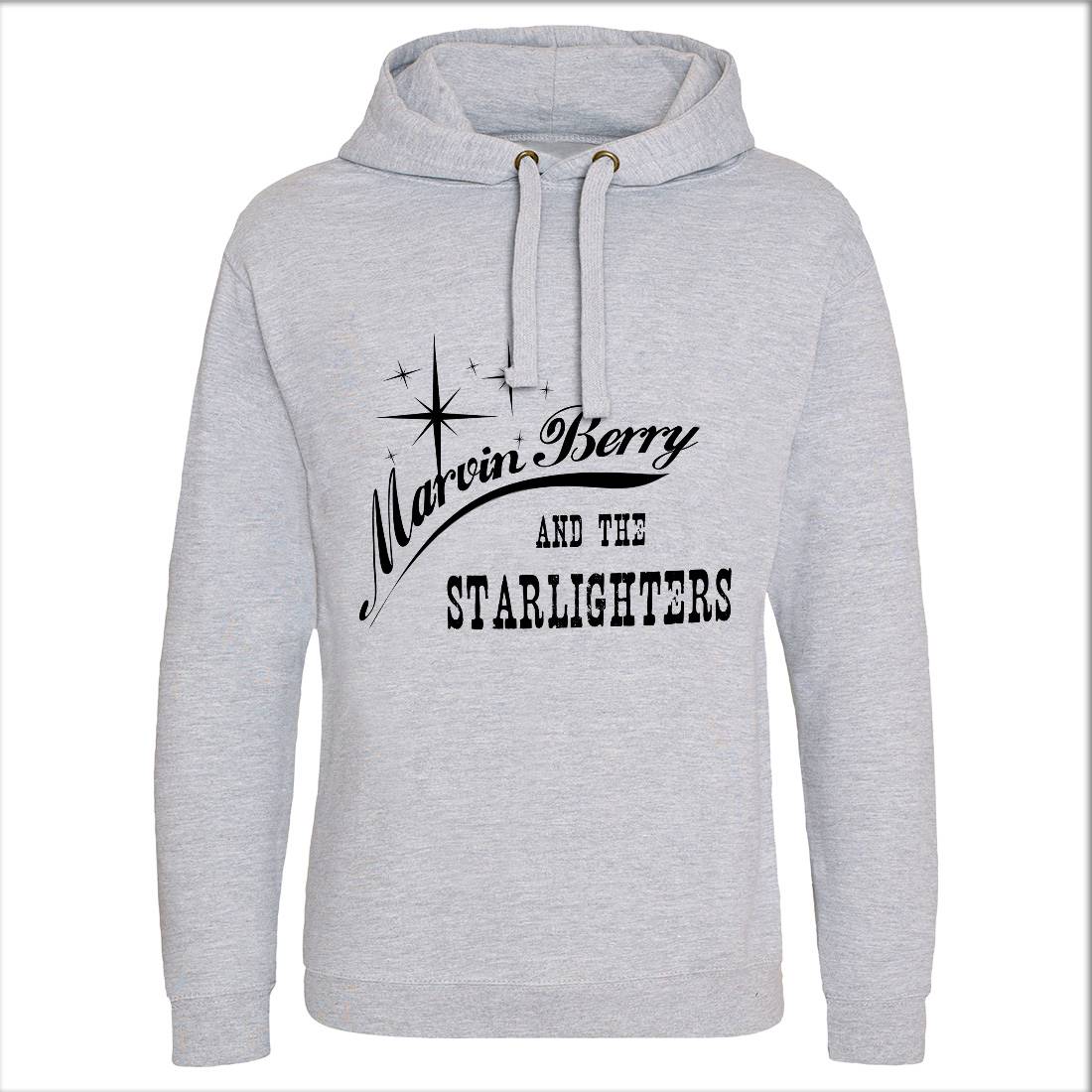 Marvin Berry And The Starlighters Mens Hoodie Without Pocket Music D152