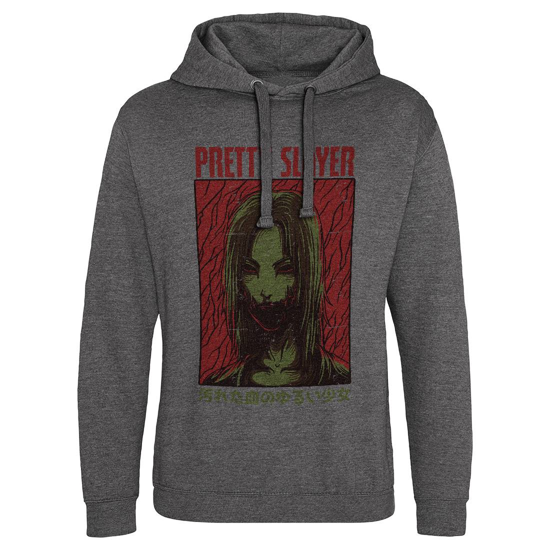Pretty Slayer Mens Hoodie Without Pocket Horror D682