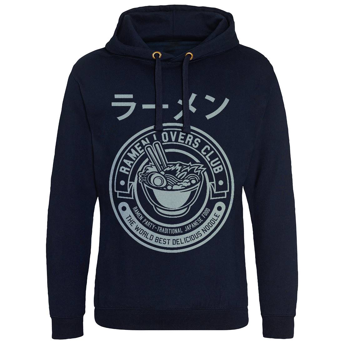 Ramen Mens Hoodie Without Pocket Food A264