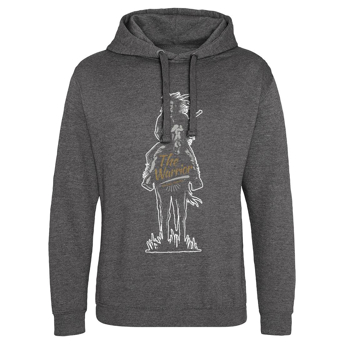 Original Hunter Mens Hoodie Without Pocket American A358