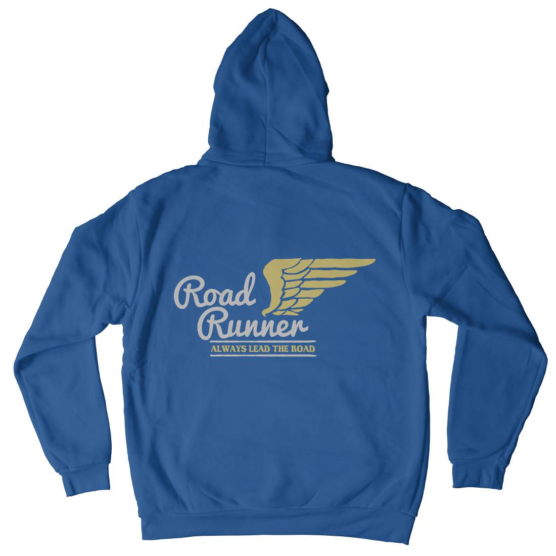 Road Runner Kids Crew Neck Hoodie Motorcycles A366