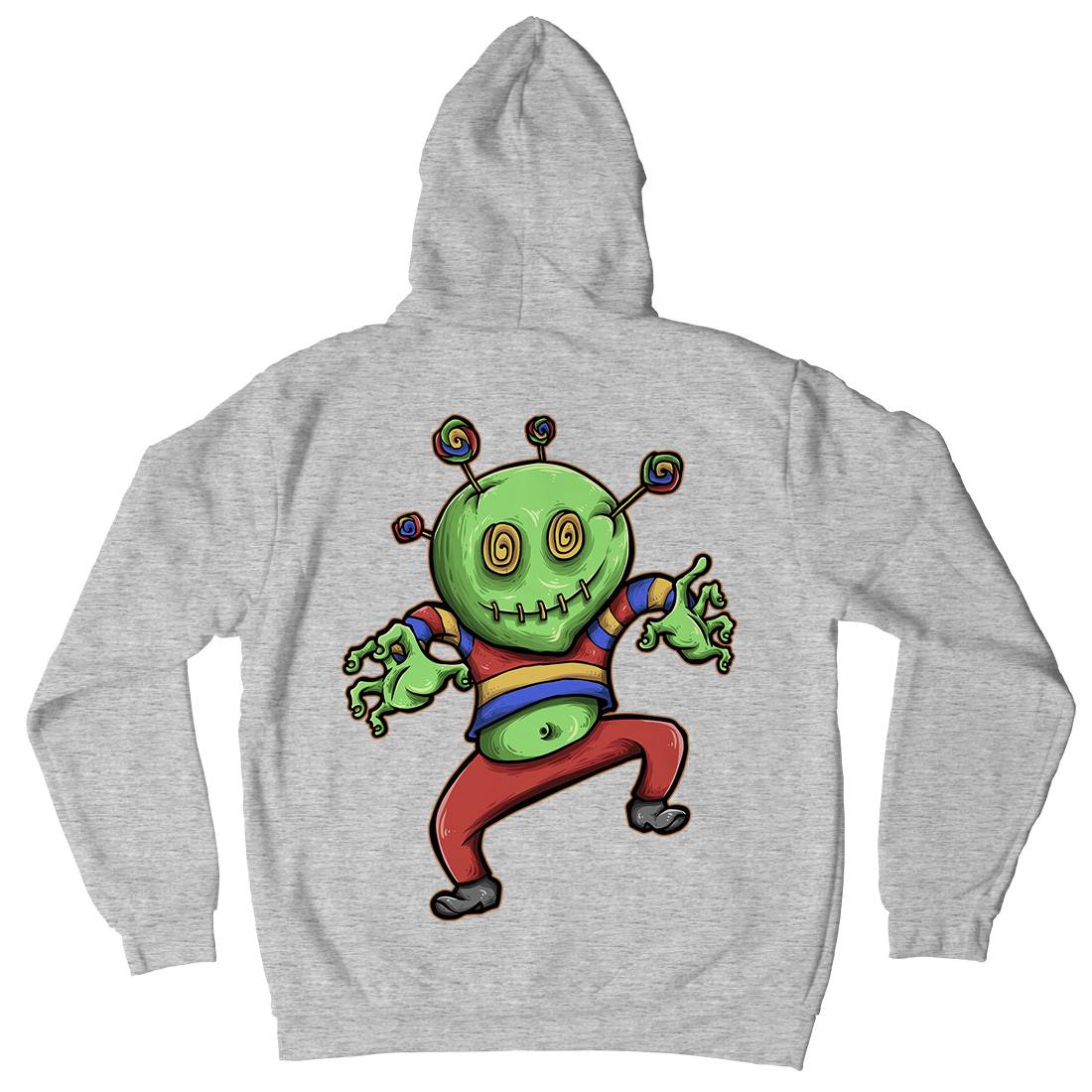 Candy Boy Kids Crew Neck Hoodie Food A408