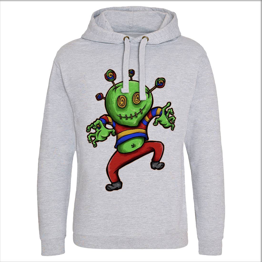 Candy Boy Mens Hoodie Without Pocket Food A408