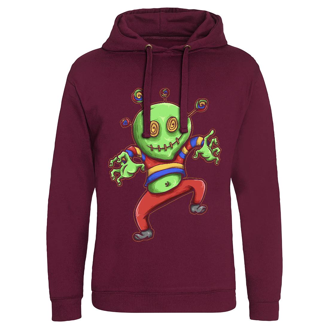 Candy Boy Mens Hoodie Without Pocket Food A408
