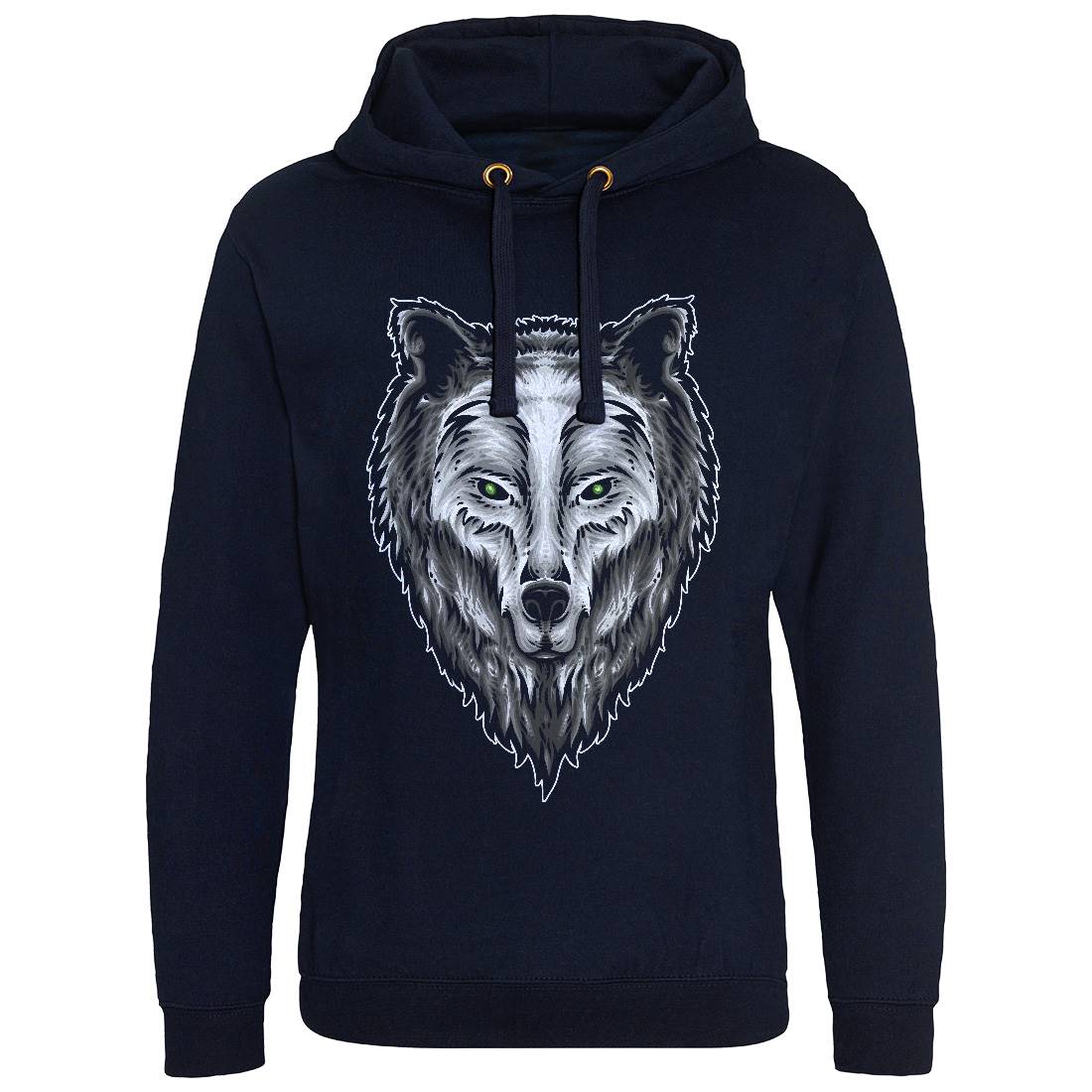 Guardian Spirit Mens Hoodie Without Pocket Animals A424