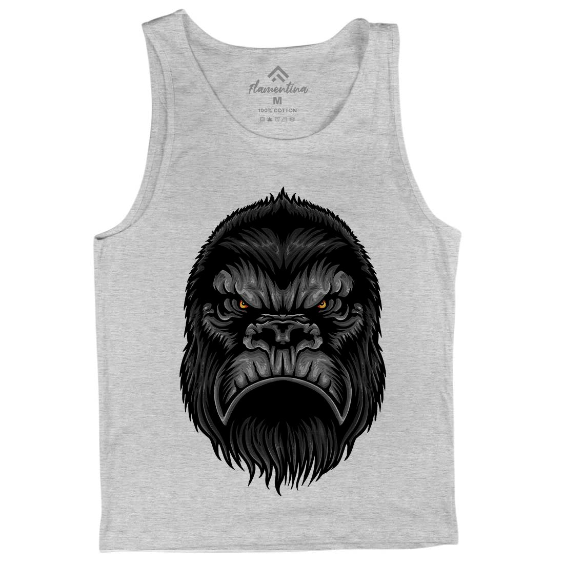 Loyalty And Leadership Mens Tank Top Vest Animals A435