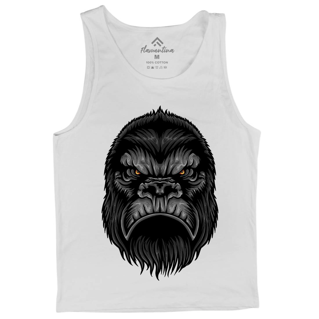 Loyalty And Leadership Mens Tank Top Vest Animals A435