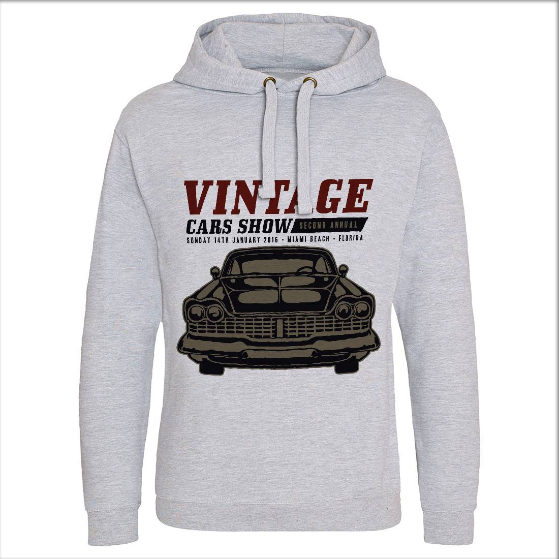 Muscle Car Mens Hoodie Without Pocket Cars A441