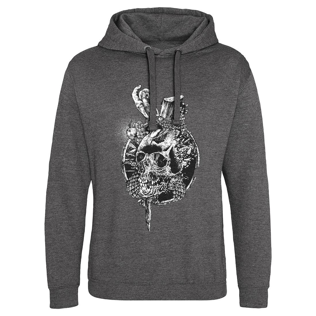 Original Sin Mens Hoodie Without Pocket Horror A448