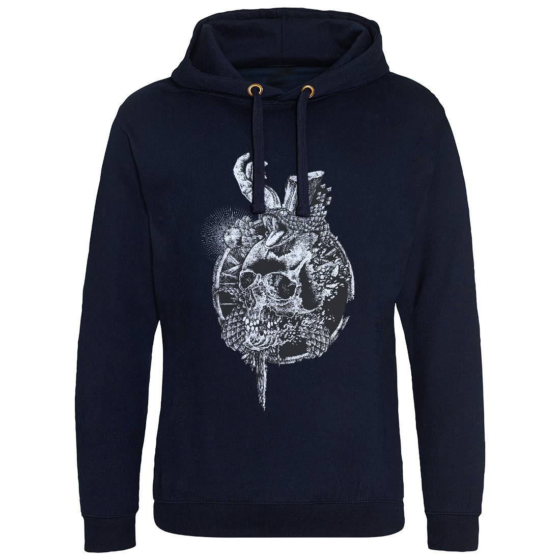 Original Sin Mens Hoodie Without Pocket Horror A448