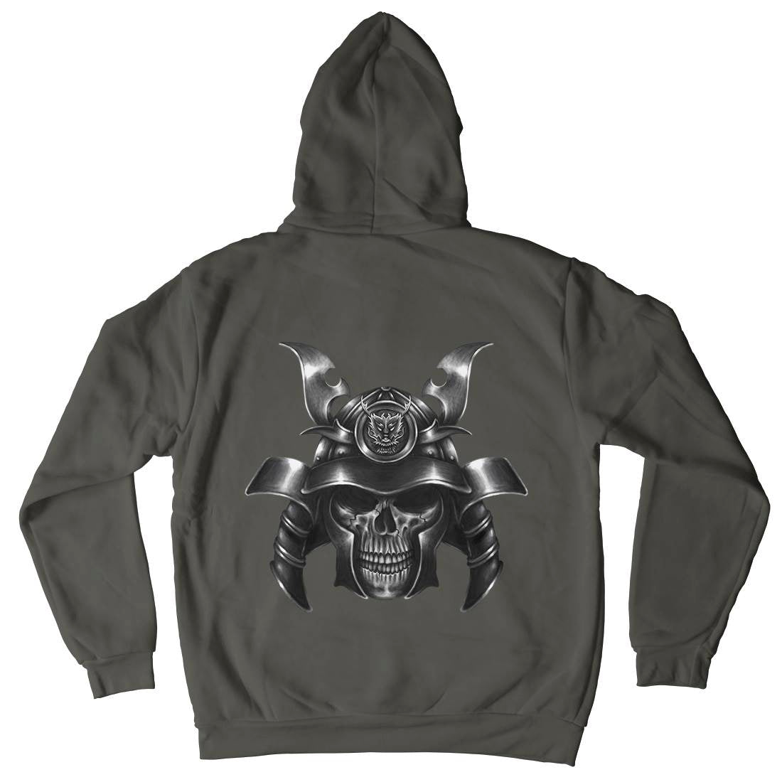 Spirit Of Ronin Kids Crew Neck Hoodie Warriors A469