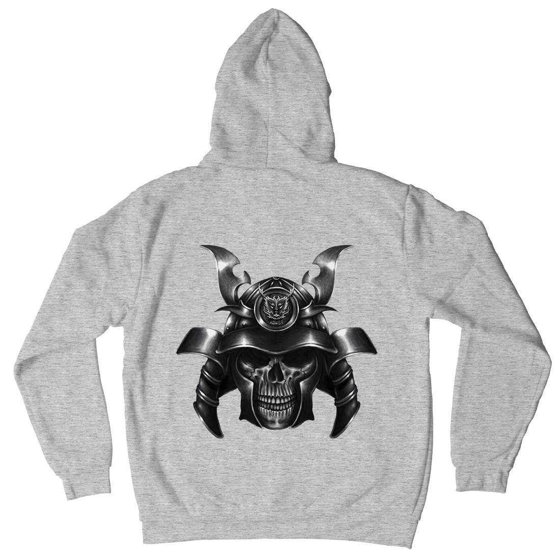 Spirit Of Ronin Mens Hoodie With Pocket Warriors A469