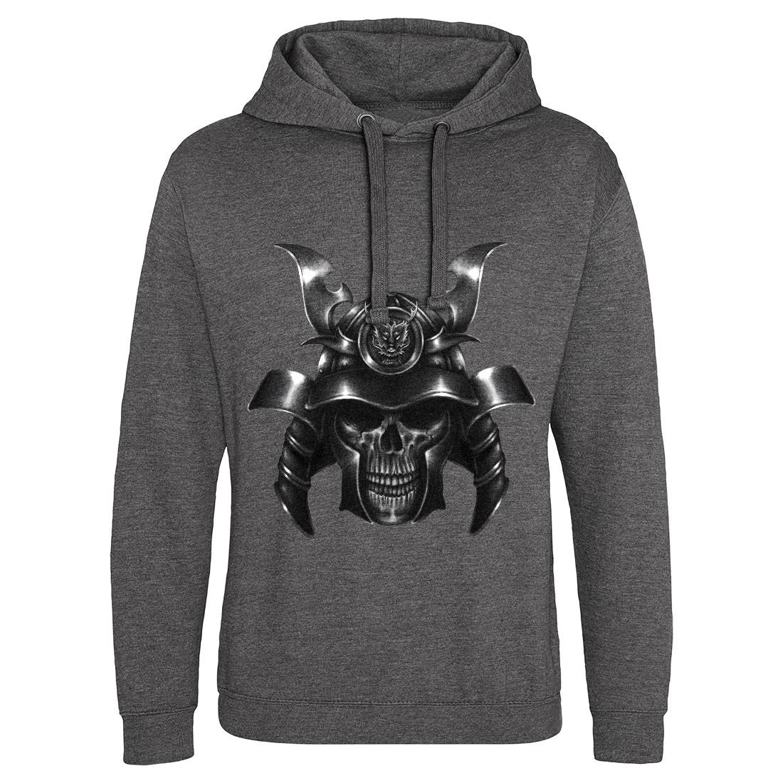 Spirit Of Ronin Mens Hoodie Without Pocket Warriors A469