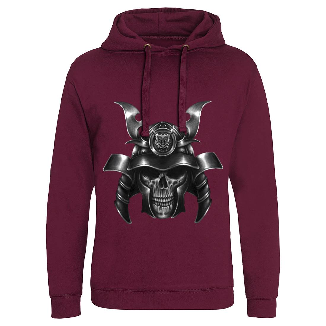 Spirit Of Ronin Mens Hoodie Without Pocket Warriors A469