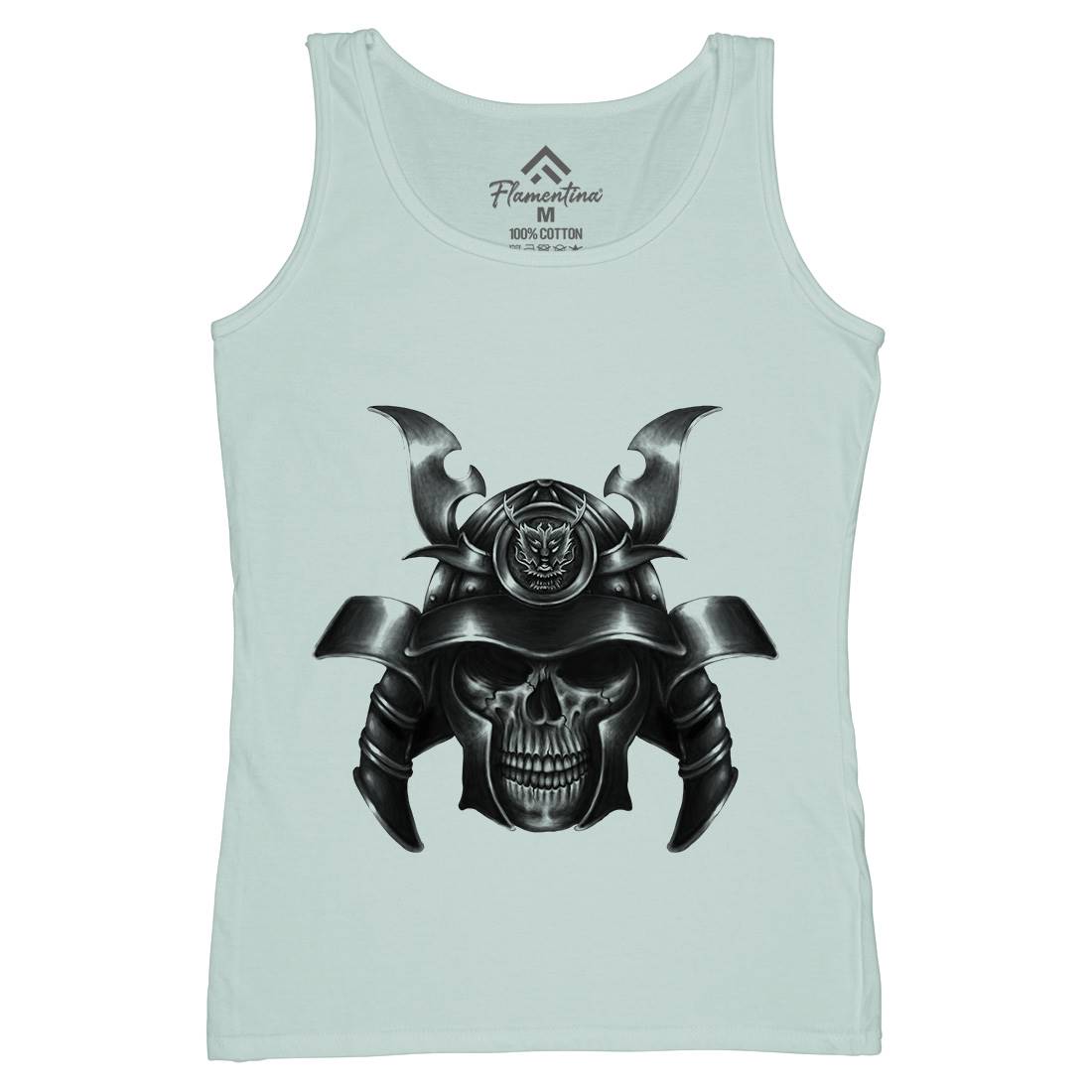 Spirit Of Ronin Womens Organic Tank Top Vest Warriors A469