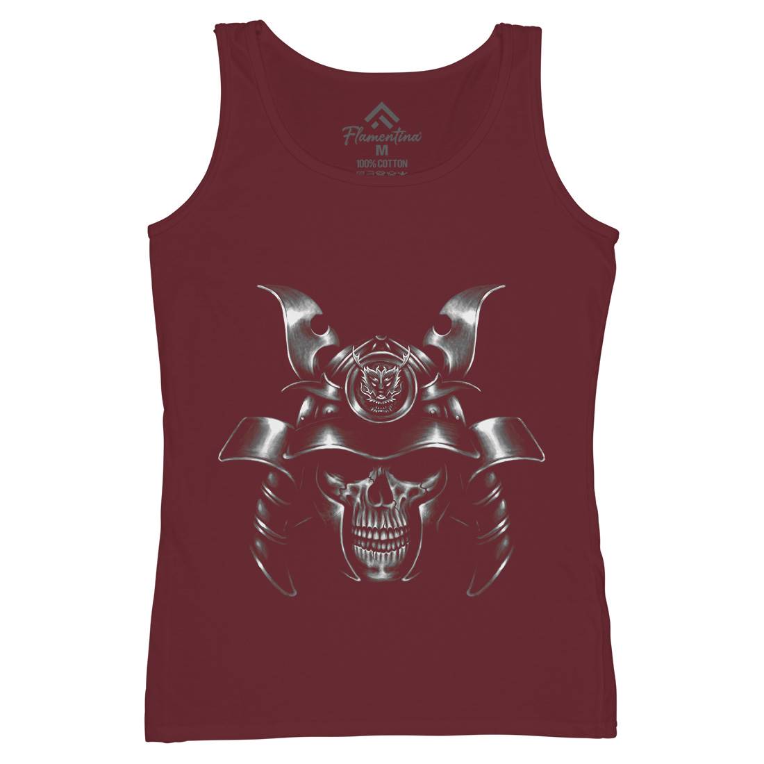 Spirit Of Ronin Womens Organic Tank Top Vest Warriors A469