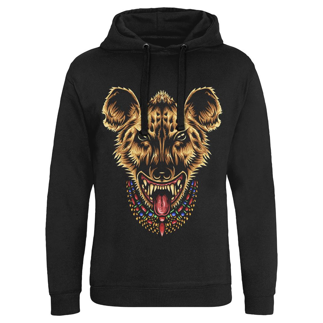 Domination Mens Hoodie Without Pocket Animals A480