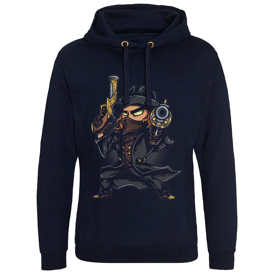 Vampire Hunter Mens Hoodie Without Pocket Horror A489