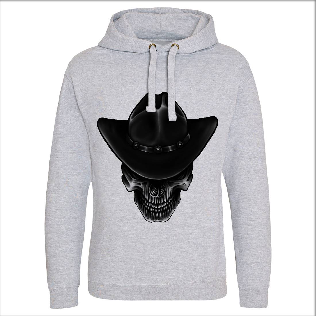 Justice Mens Hoodie Without Pocket American A499