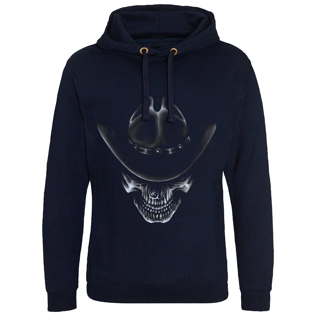 Justice Mens Hoodie Without Pocket American A499