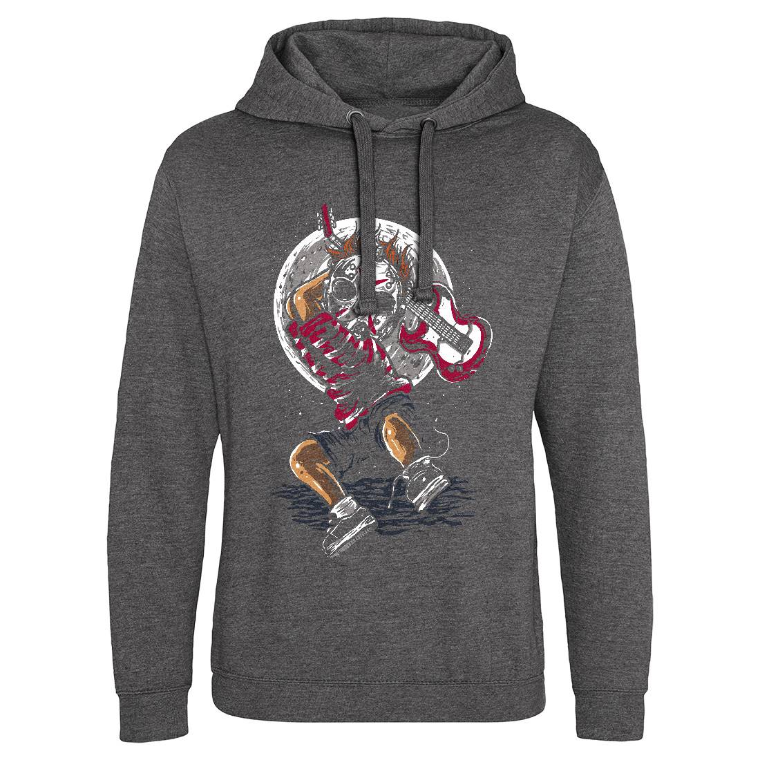 Break The Noise Mens Hoodie Without Pocket Music A513