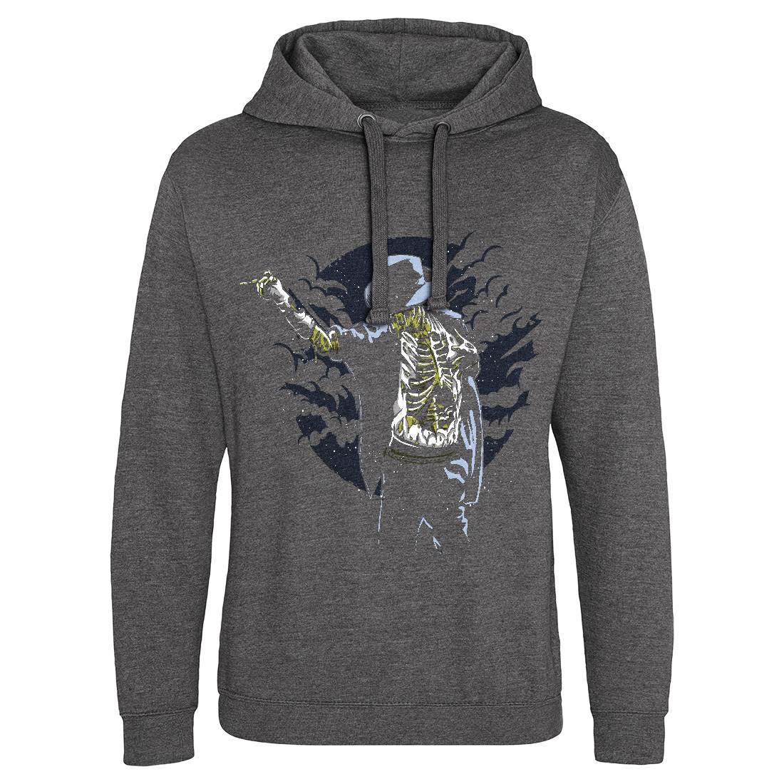 Zombie Pop Mens Hoodie Without Pocket Music A595