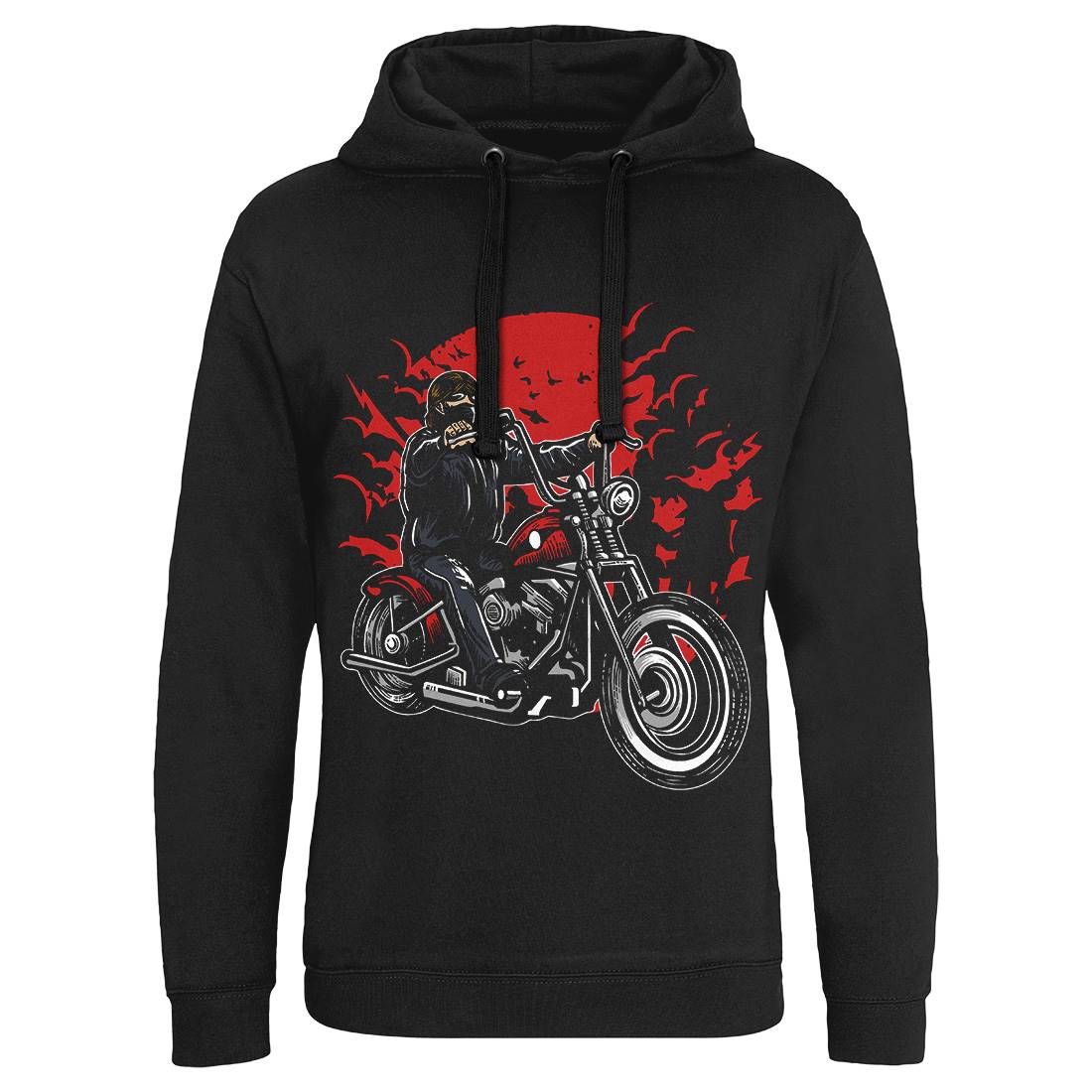 Zombie Slayer Mens Hoodie Without Pocket Horror A598