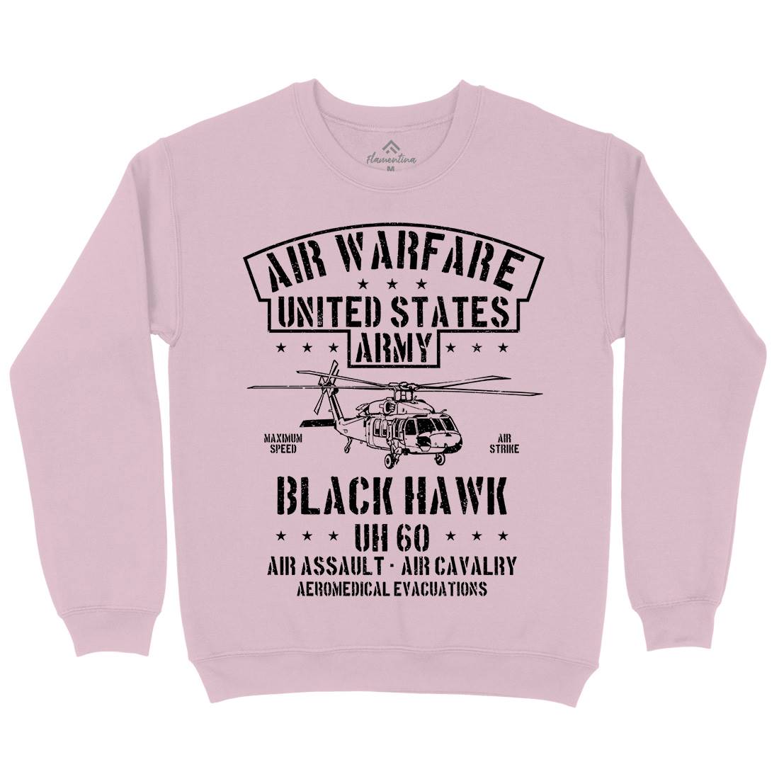 Air Warfare Kids Crew Neck Sweatshirt Vehicles A603