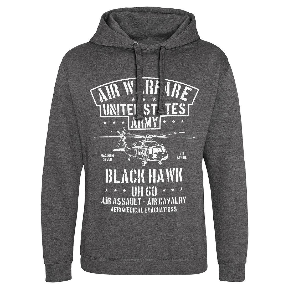Air Warfare Mens Hoodie Without Pocket Vehicles A603