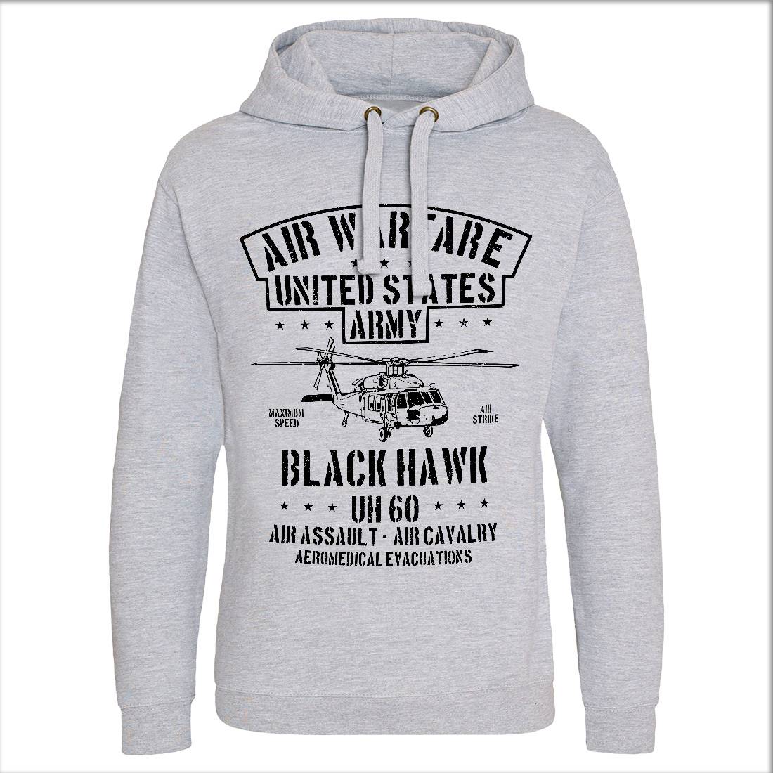 Air Warfare Mens Hoodie Without Pocket Vehicles A603