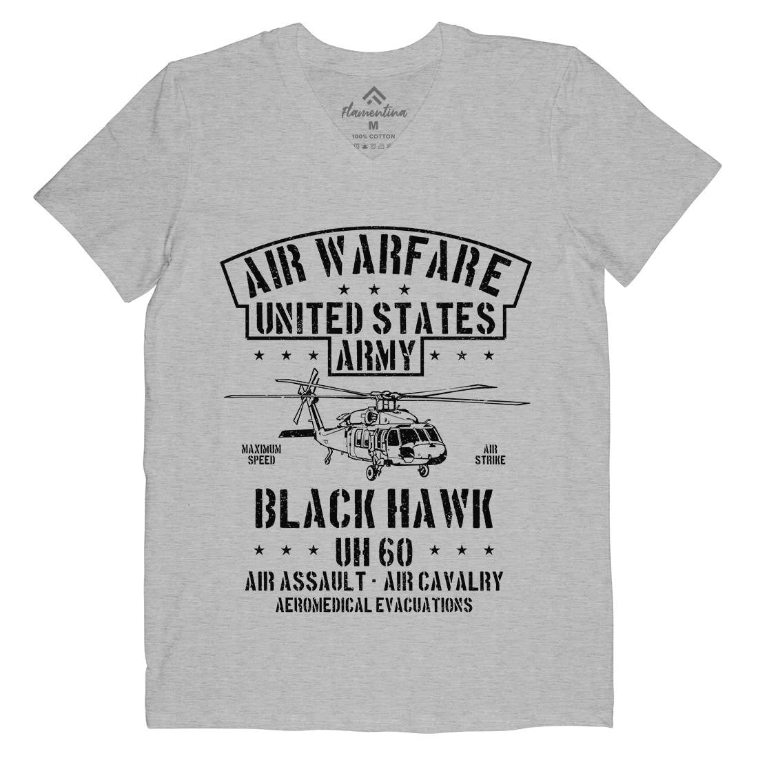 Air Warfare Mens V-Neck T-Shirt Vehicles A603