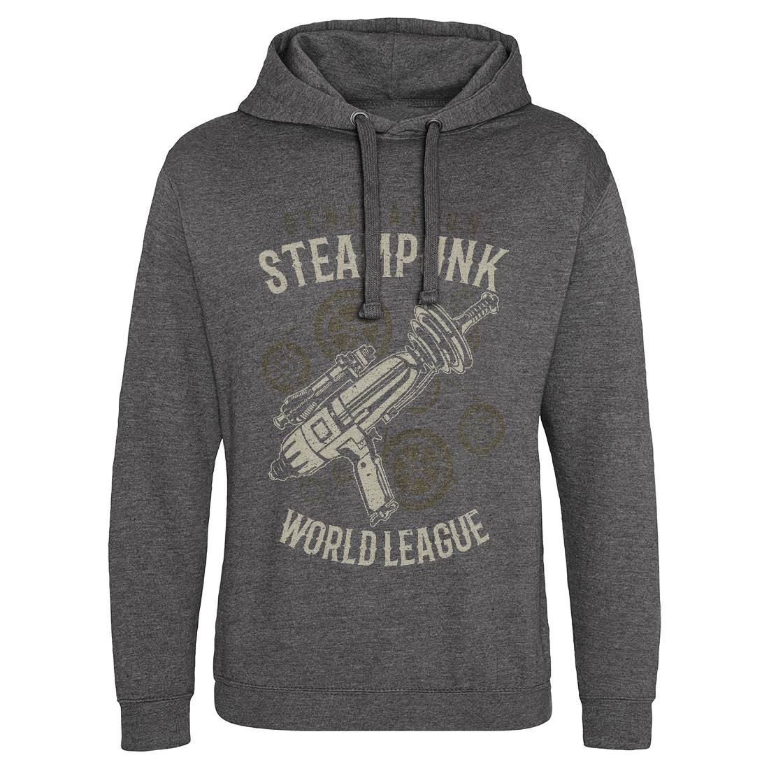 Generation Mens Hoodie Without Pocket Steampunk A671