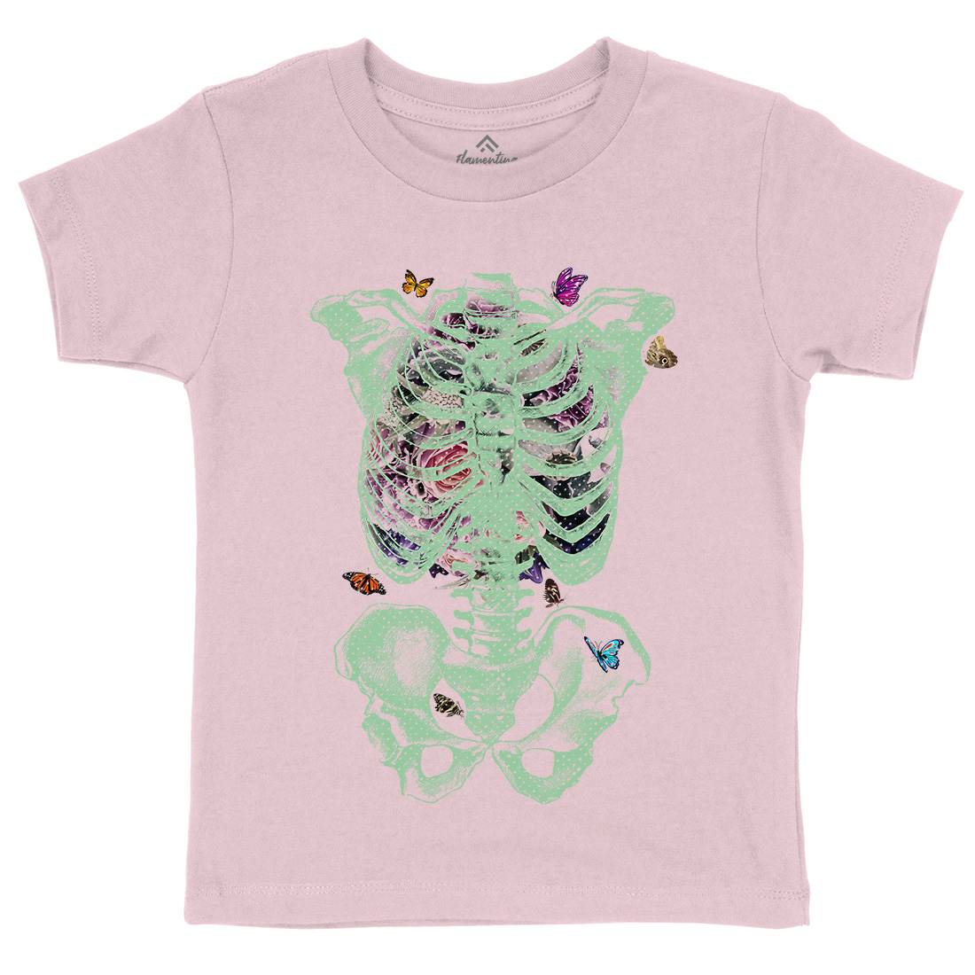 A Spring Thing Kids Organic Crew Neck T-Shirt Art A802