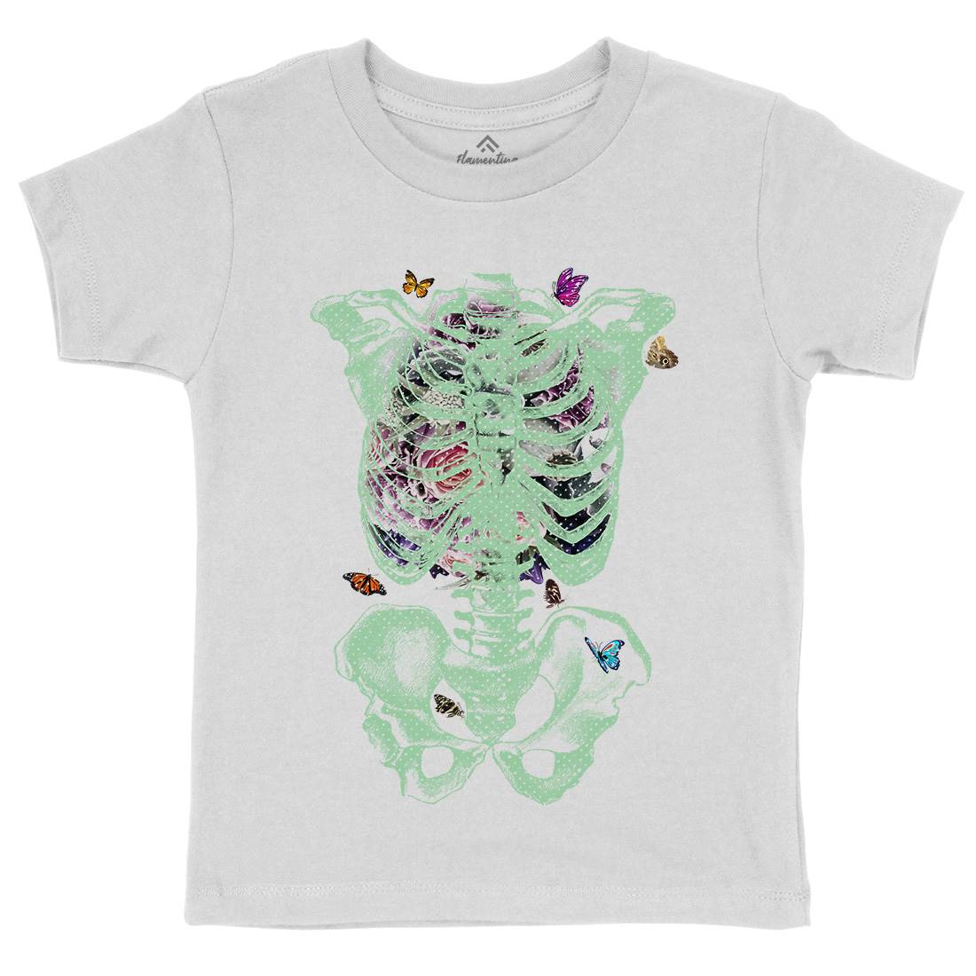 A Spring Thing Kids Crew Neck T-Shirt Art A802