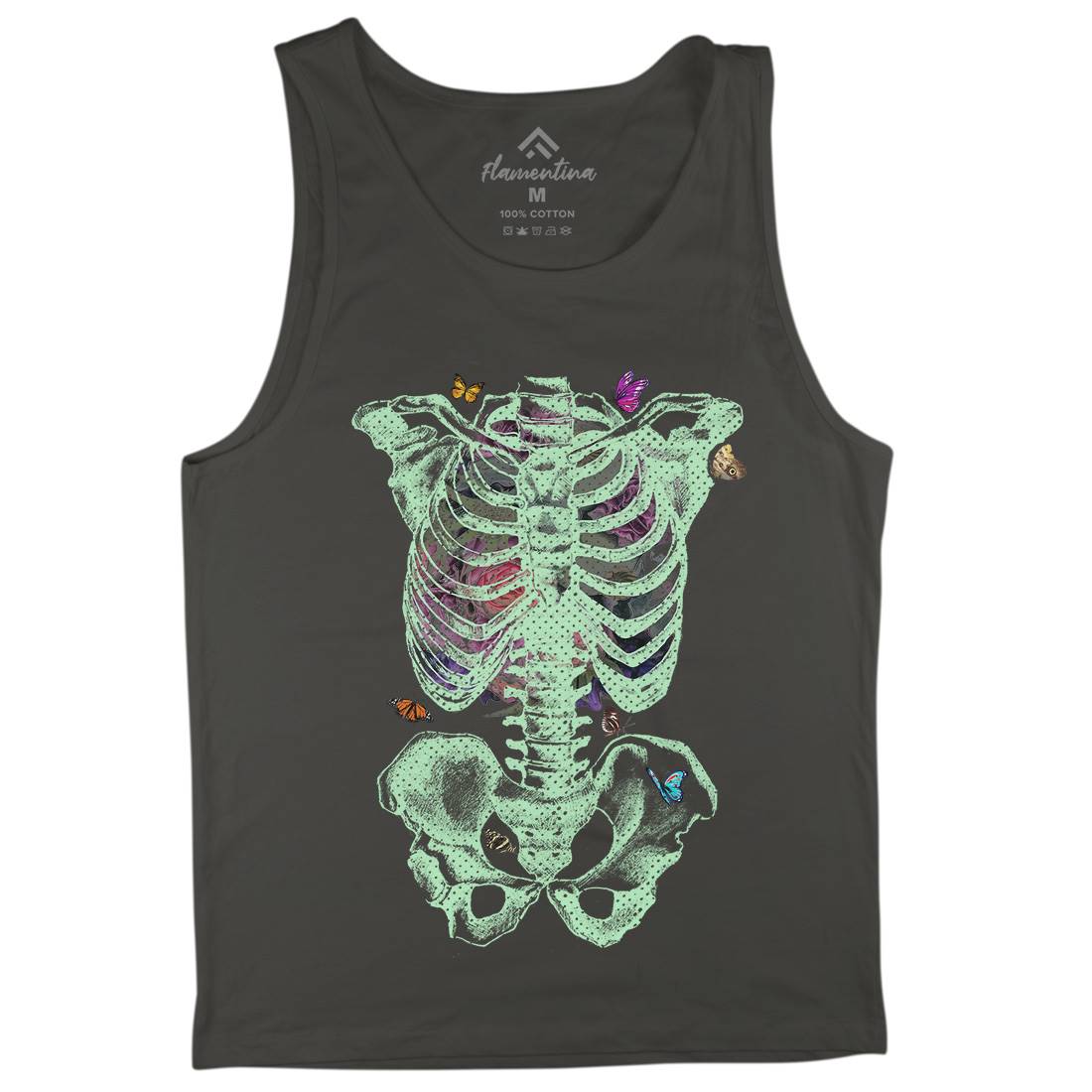 A Spring Thing Mens Tank Top Vest Art A802