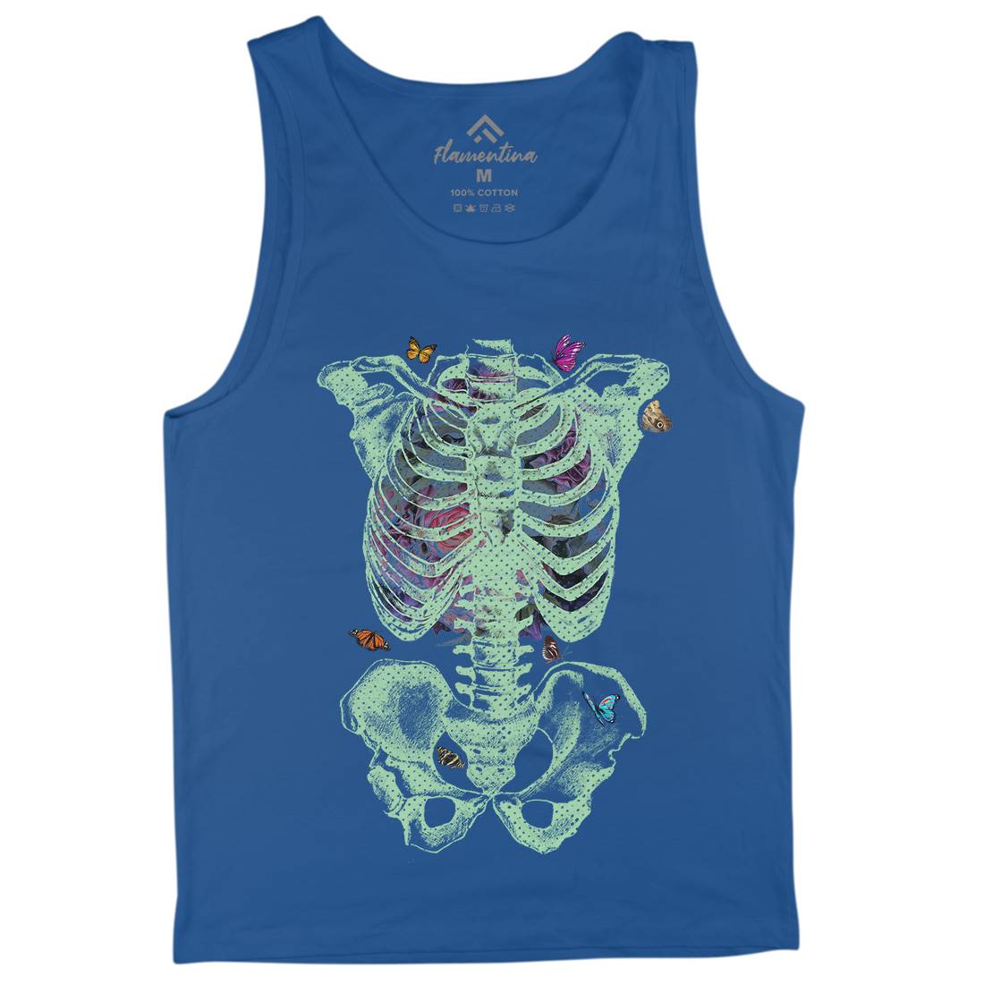 A Spring Thing Mens Tank Top Vest Art A802