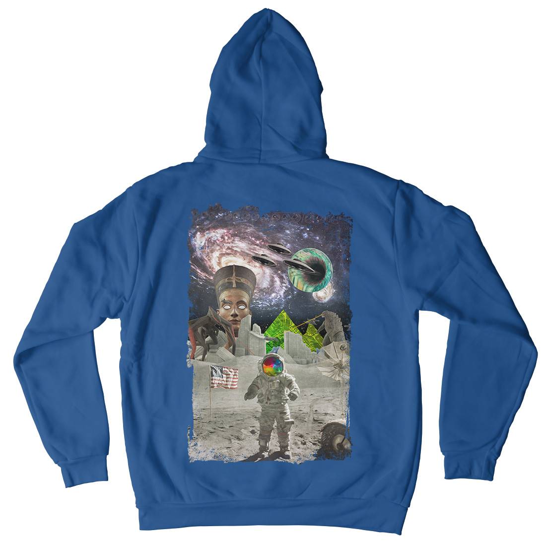 Been There Mens Hoodie With Pocket Space A809