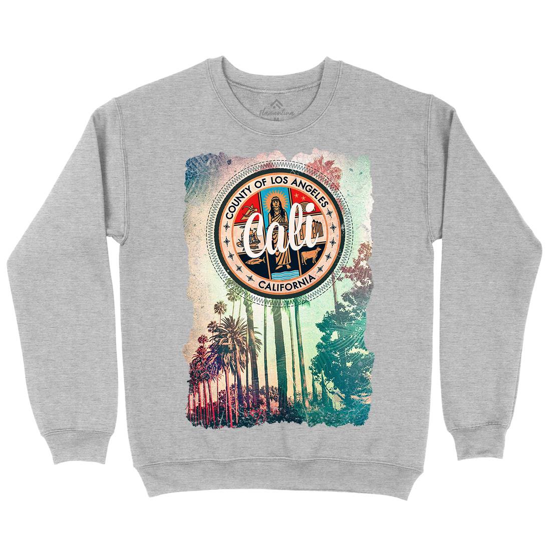 Cali Kids Crew Neck Sweatshirt Art A814