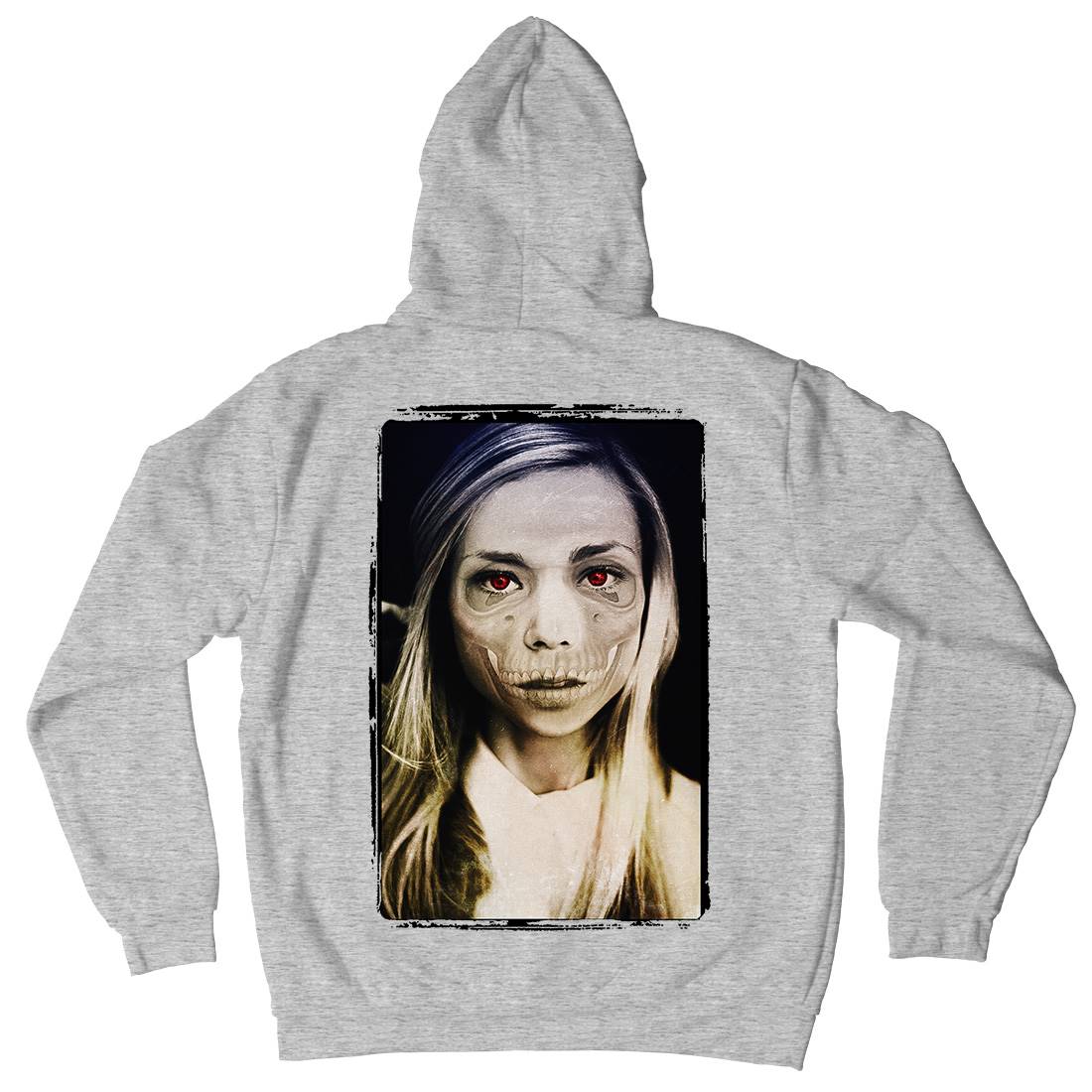 Dead Girl Mens Hoodie With Pocket Art A818