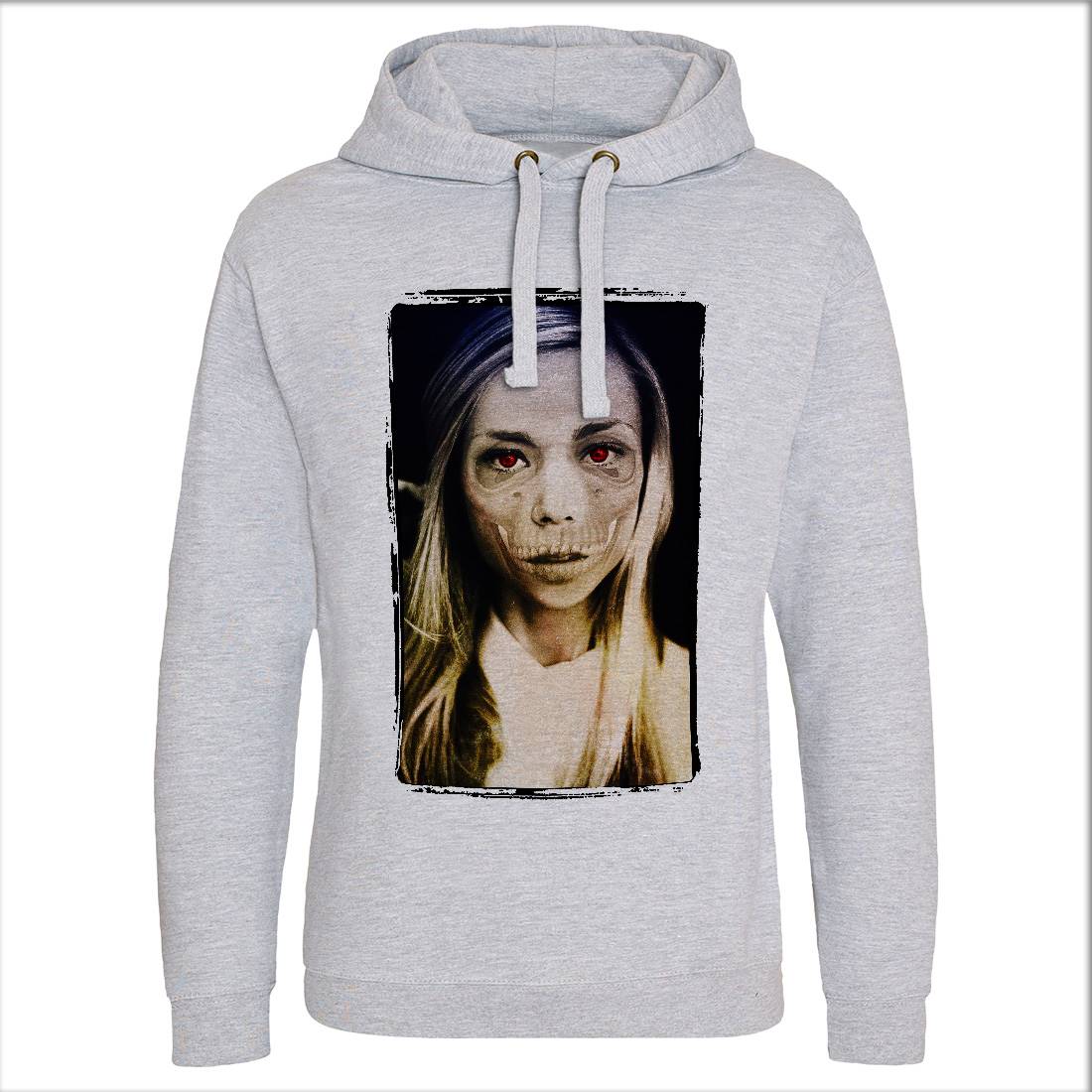 Dead Girl Mens Hoodie Without Pocket Art A818