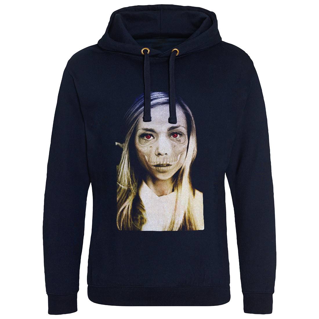 Dead Girl Mens Hoodie Without Pocket Art A818