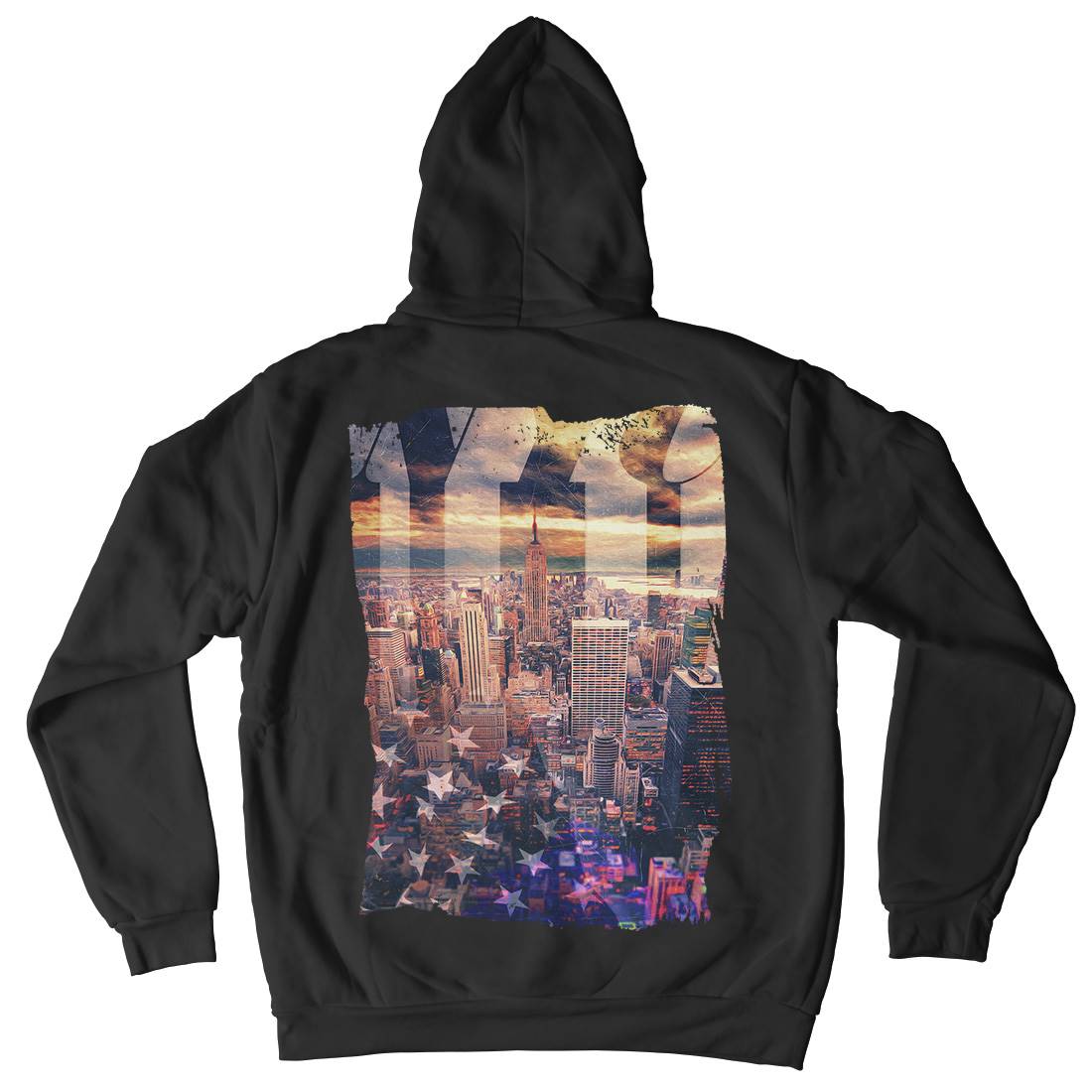 Dreaming Mens Hoodie With Pocket Art A826