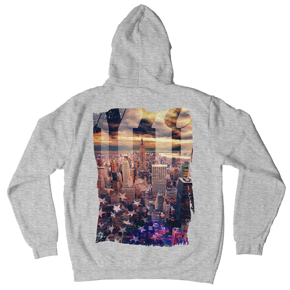 Dreaming Mens Hoodie With Pocket Art A826