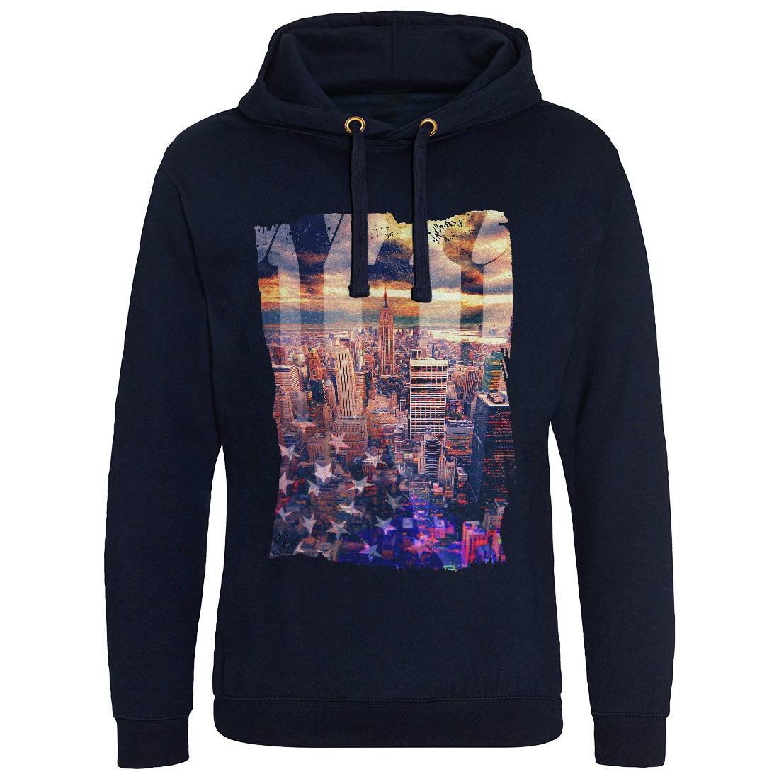 Dreaming Mens Hoodie Without Pocket Art A826