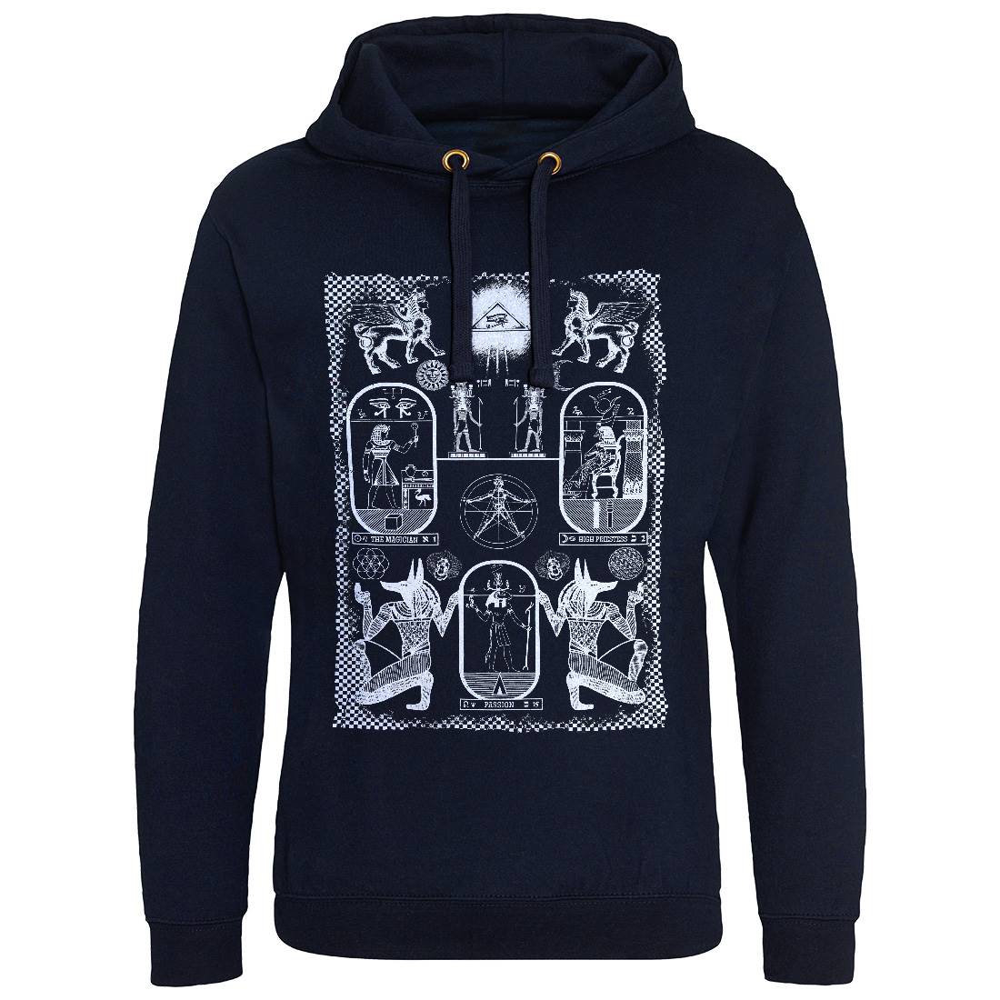 Light Of Khemet Mens Hoodie Without Pocket Religion A863