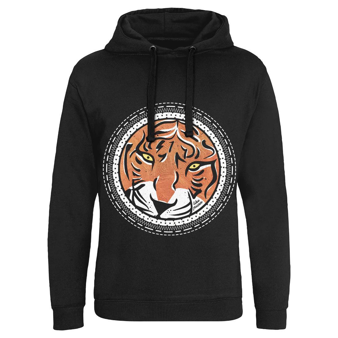 Like Purr Mens Hoodie Without Pocket Animals A864