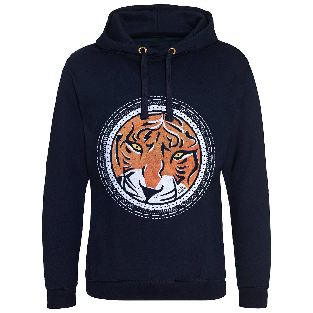 Like Purr Mens Hoodie Without Pocket Animals A864