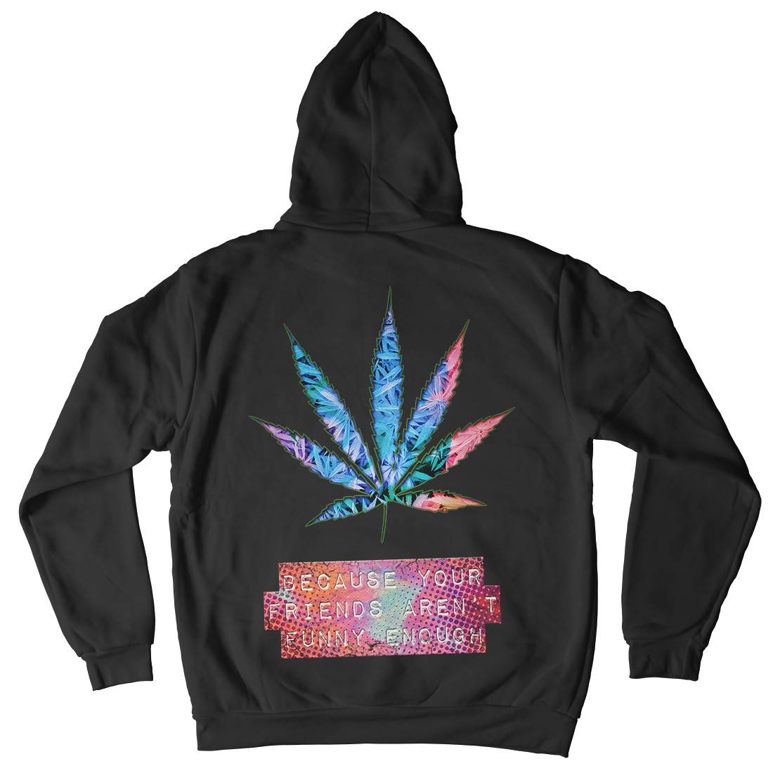 Mj Fact Mens Hoodie With Pocket Drugs A879